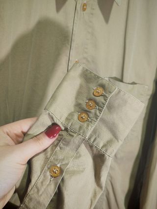 Camicia Dolce & Gabbana Beige Cotone Donna XL