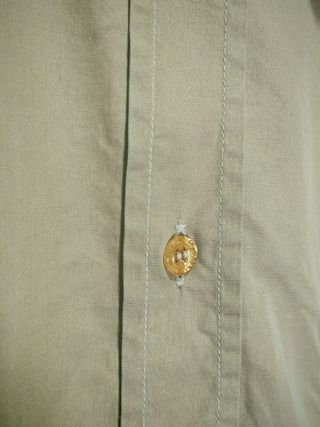 Camicia Dolce & Gabbana Beige Cotone Donna XL