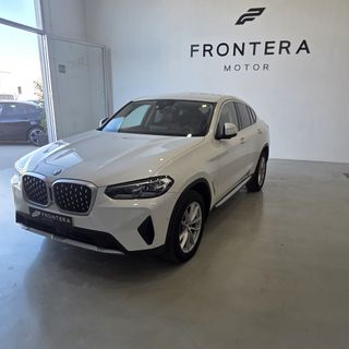 BMW X4 xDrive20d