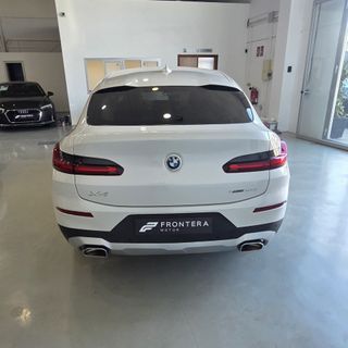 BMW X4 xDrive20d