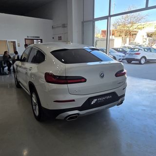 BMW X4 xDrive20d