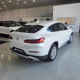 BMW X4 xDrive20d