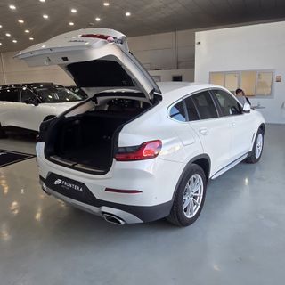 BMW X4 xDrive20d