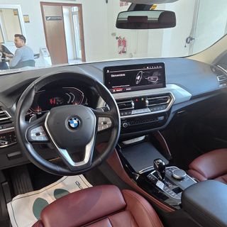BMW X4 xDrive20d
