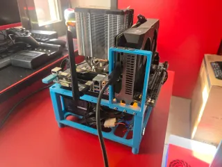 PC Gaming Impreso 3D FULL
