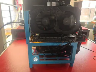 PC Gaming Impreso 3D FULL