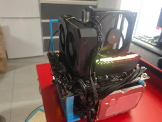PC Gaming Impreso 3D FULL