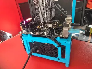 PC Gaming Impreso 3D FULL