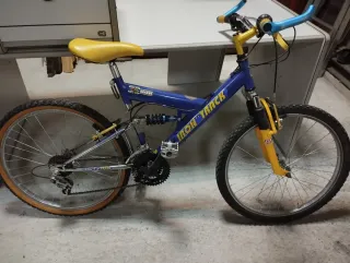 Bicicleta de Montaña Iron Track Adulto