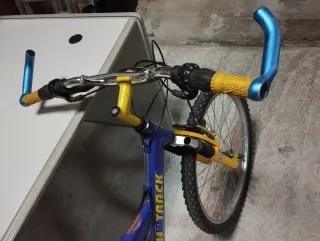 Bicicleta de Montaña Iron Track Adulto