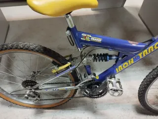 Bicicleta de Montaña Iron Track Adulto