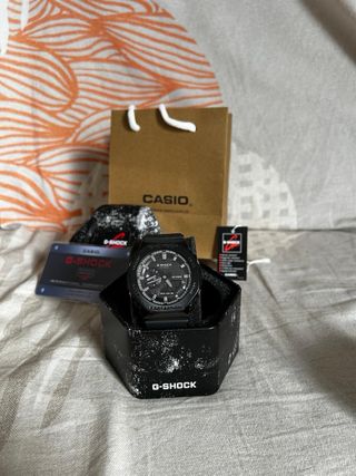 Reloj Casio G-Shock