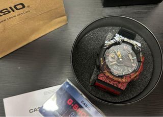 Reloj Casio G-Shock