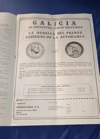 Revista El Mundo Financiero 1982. Ver.