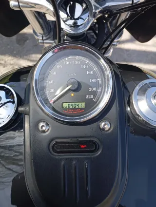 Harley Davidson Dyna Street bob
