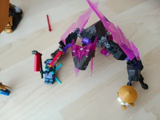 Lego Ninjago 71775 Mech de Kai