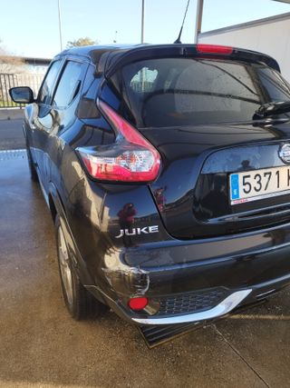 Nissan Juke 2019