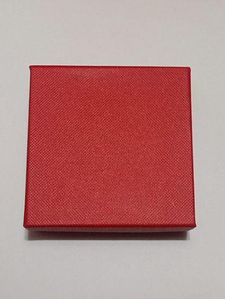 Collar con cruz chapado en oro 18K