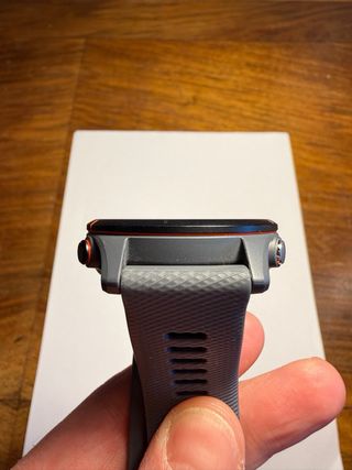 Garmin Forerunner 255 Gris