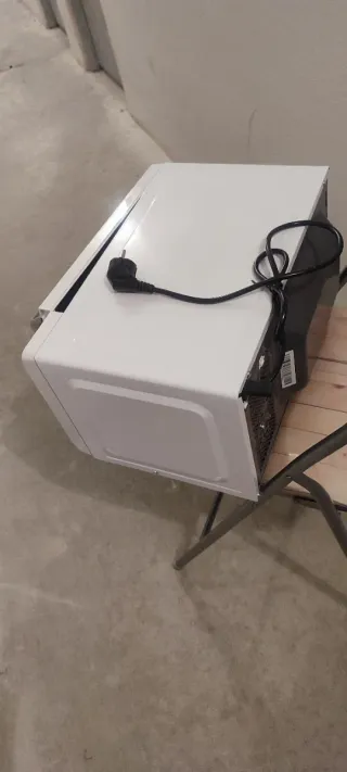 Microondas Sharp Blanco,, 45€