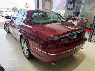 Jaguar S-Type 2004