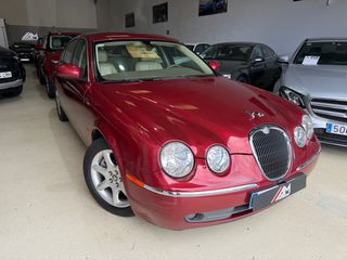 Jaguar S-Type 2004