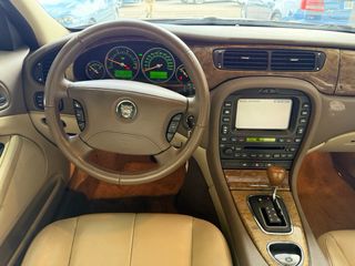 Jaguar S-Type 2004