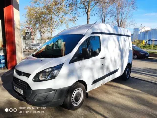 Ford Transit Custom 2017