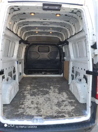 Ford Transit Custom 2017