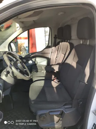 Ford Transit Custom 2017