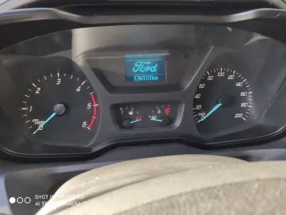 Ford Transit Custom 2017