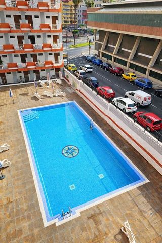 Estudio en venta en Playa Jardín en Puerto de la Cruz