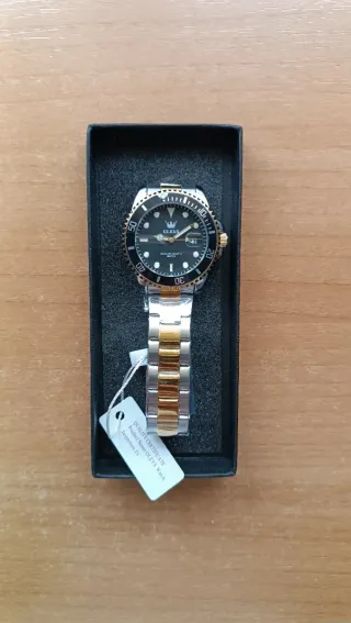 Reloj Hombre Vestir Totalmente a Estrenar!
