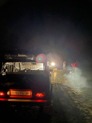 Lada Niva 1991 Embrague roto