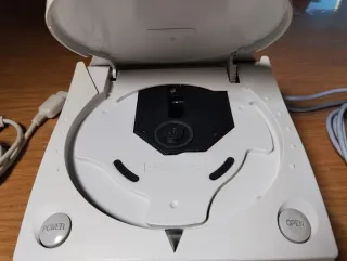 Consola Sega Dreamcast