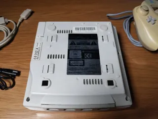 Consola Sega Dreamcast