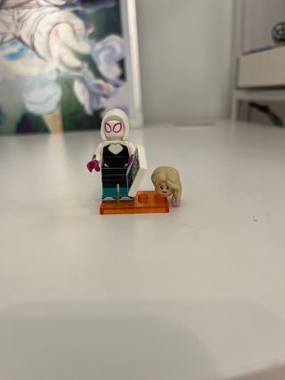 Lego Figura Spider-Man Across the Spider-Verse
