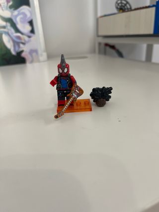 Lego Figura Spider-Man Across the Spider-Verse