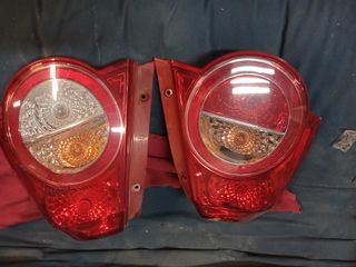 Faros Traseros Coche Chevrolet aveo
