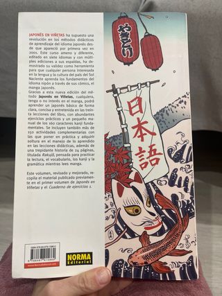 Japonés en viñetas. Curso basic a través del manga