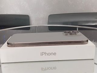 iPhone 16 Pro Max 100% bat