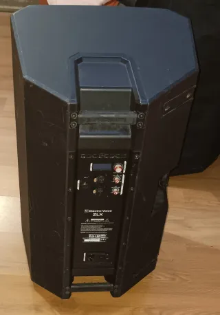 Altavoces EV Activos 1000W con Fundas