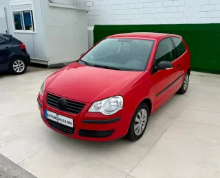 Volkswagen Polo 2010