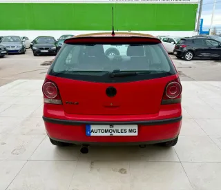 Volkswagen Polo 2010
