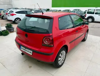 Volkswagen Polo 2010