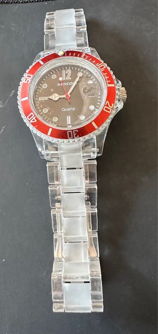 Relojes varias marcas, cada uno a 1€