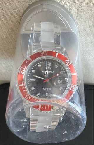 Relojes varias marcas, cada uno a 1€