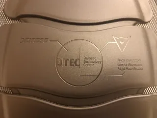 Protezione Schiena Dainese Taglia L