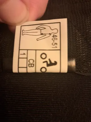 Protezione Schiena Dainese Taglia L