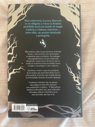 Pack 3 libros Fantasía/Romance